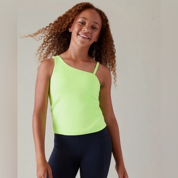 Athleta Girl Standout Support Tank - Size XS/6 - Picture 1 of 5